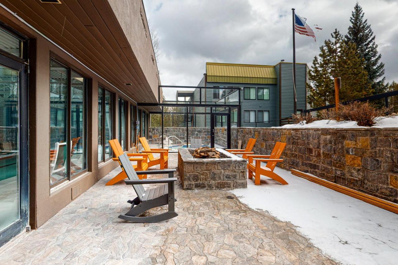 Snowblaze Studio Winter Park Esterno foto