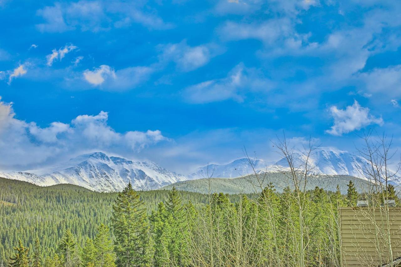 Snowblaze Studio Winter Park Esterno foto