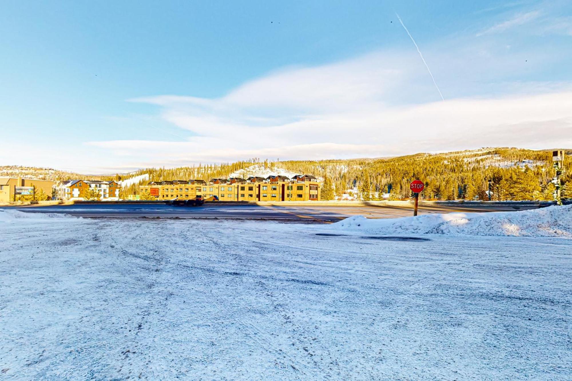 Snowblaze Studio Winter Park Esterno foto